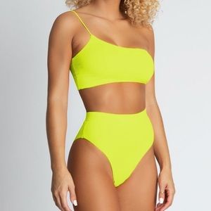 Meshki Neon Swim
